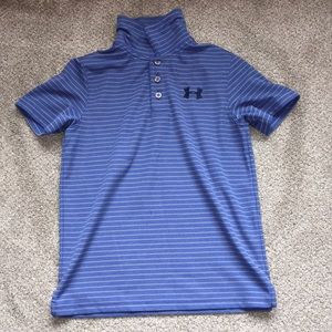 BOYS LOOSE POLO